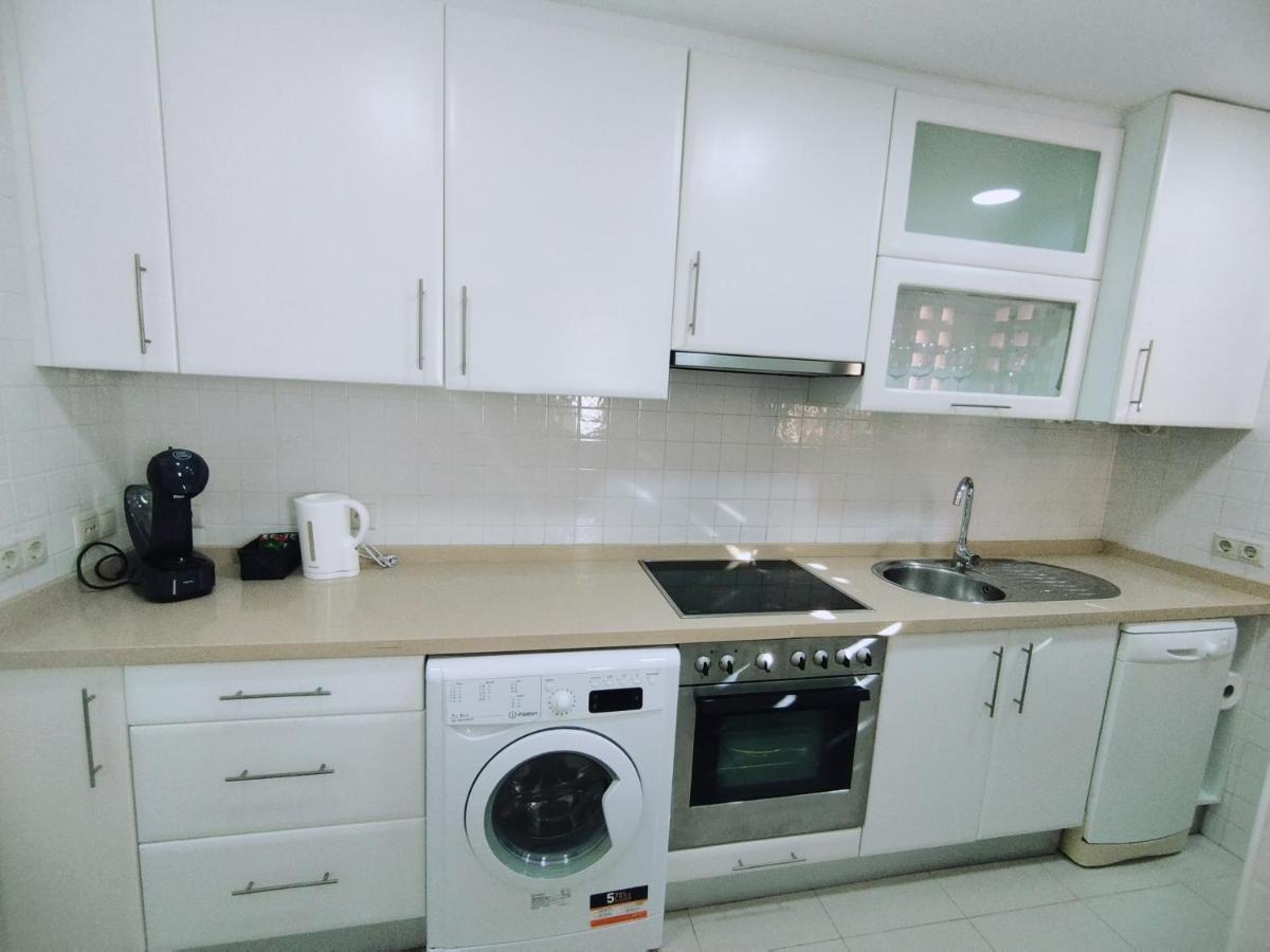 Apartamento 3 Dormitorios Roda Golf Мурсия Экстерьер фото