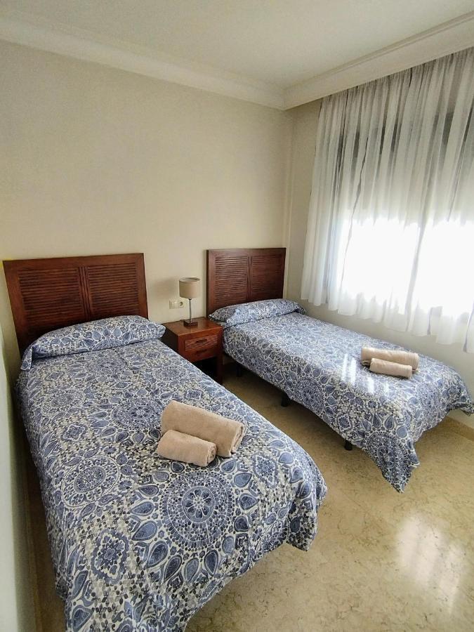 Apartamento 3 Dormitorios Roda Golf Мурсия Экстерьер фото