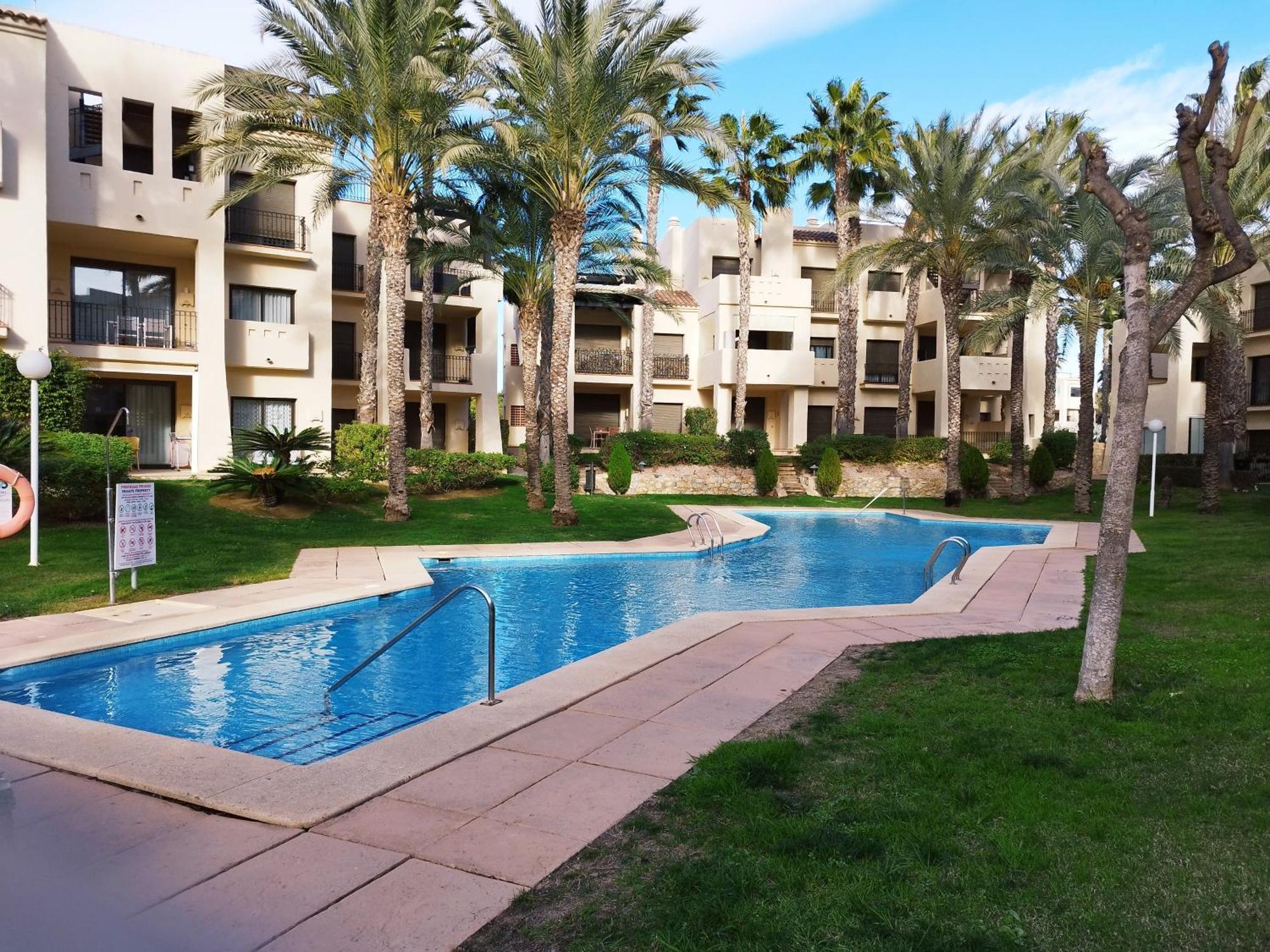 Apartamento 3 Dormitorios Roda Golf Мурсия Экстерьер фото